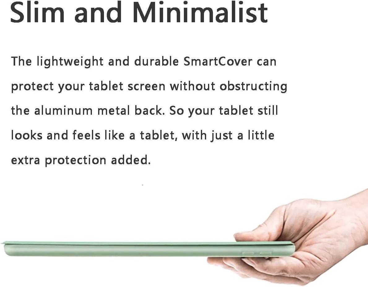 Tablet PC case Smart Tablet Cover Case Compatible with Oppo Pad Air 10.3 inch,Tri-Fold Slim Tablet Case Shockproof Honeycomb TPU Case with Rugged Stand Auto Wake/Sleep Tablet PC Cover(Dark Green)