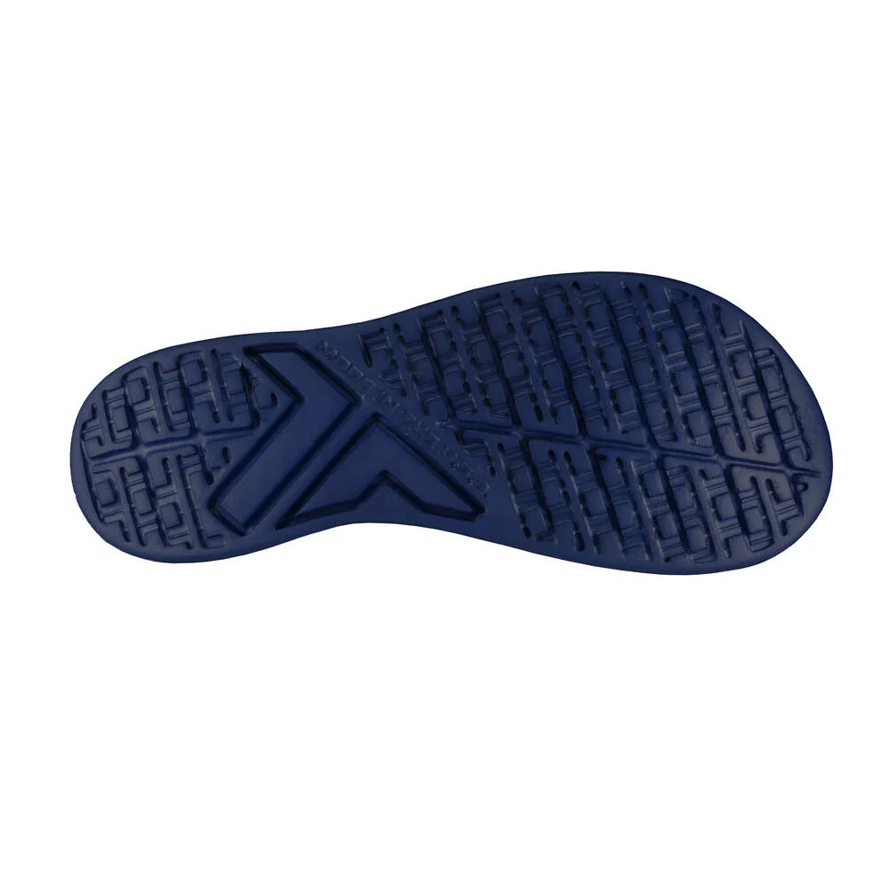 Telic Energy Flip Flop - Deep Ocean