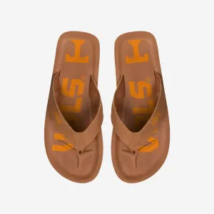 Tennessee Volunteers Color Pop Contour Flip Flop