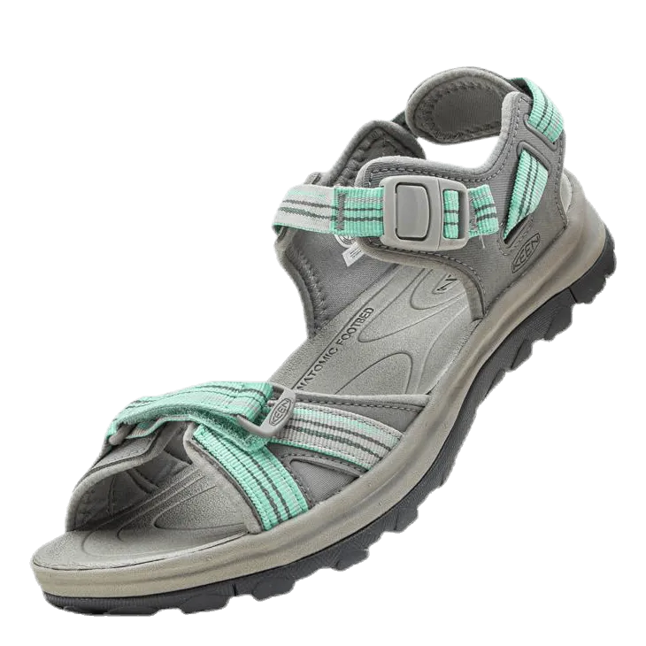 Terradora II Open Toe Sandal Blue/Grey