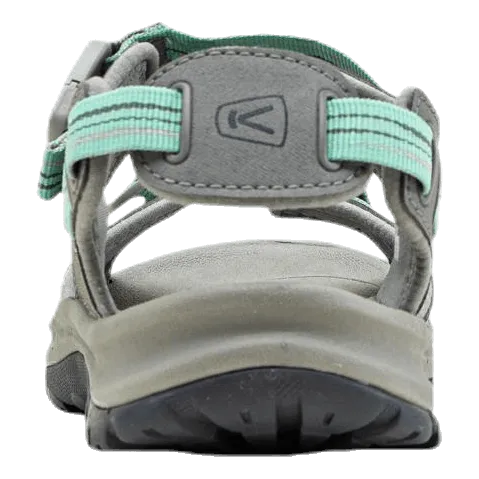 Terradora II Open Toe Sandal Blue/Grey