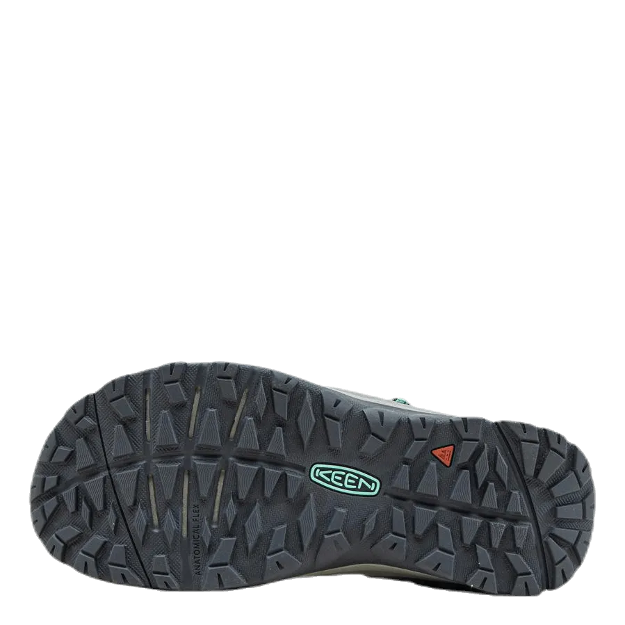 Terradora II Open Toe Sandal Blue/Grey
