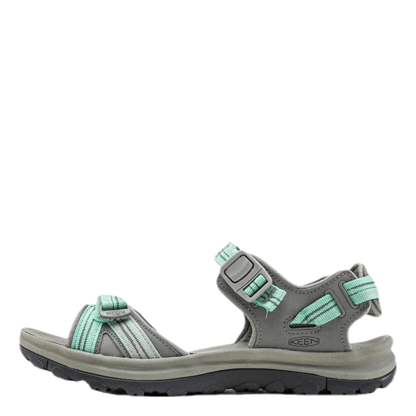 Terradora II Open Toe Sandal Blue/Grey