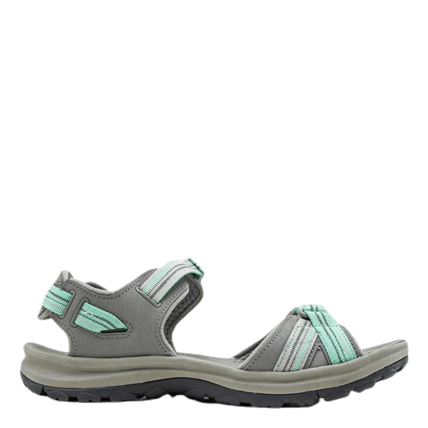 Terradora II Open Toe Sandal Blue/Grey