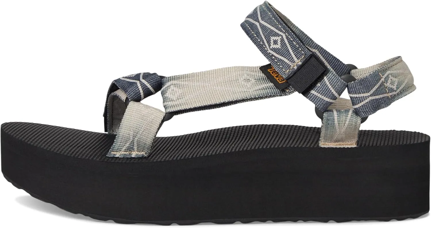 Teva Women's Flatform Universal Sunscape Sport Sandal