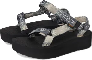 Teva Women's Flatform Universal Sunscape Sport Sandal
