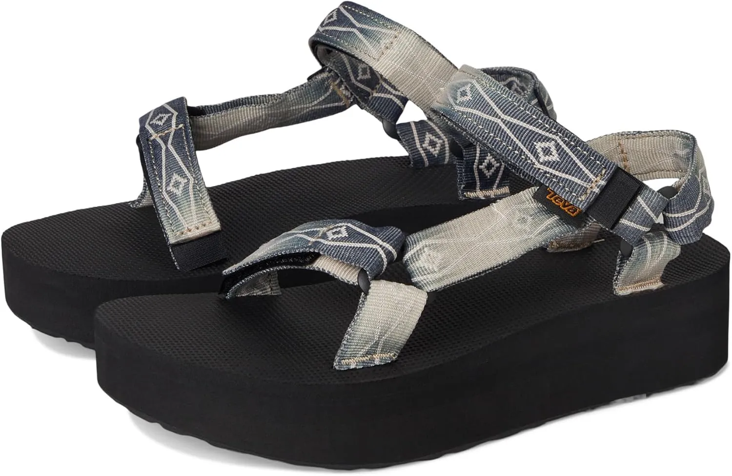 Teva Women's Flatform Universal Sunscape Sport Sandal