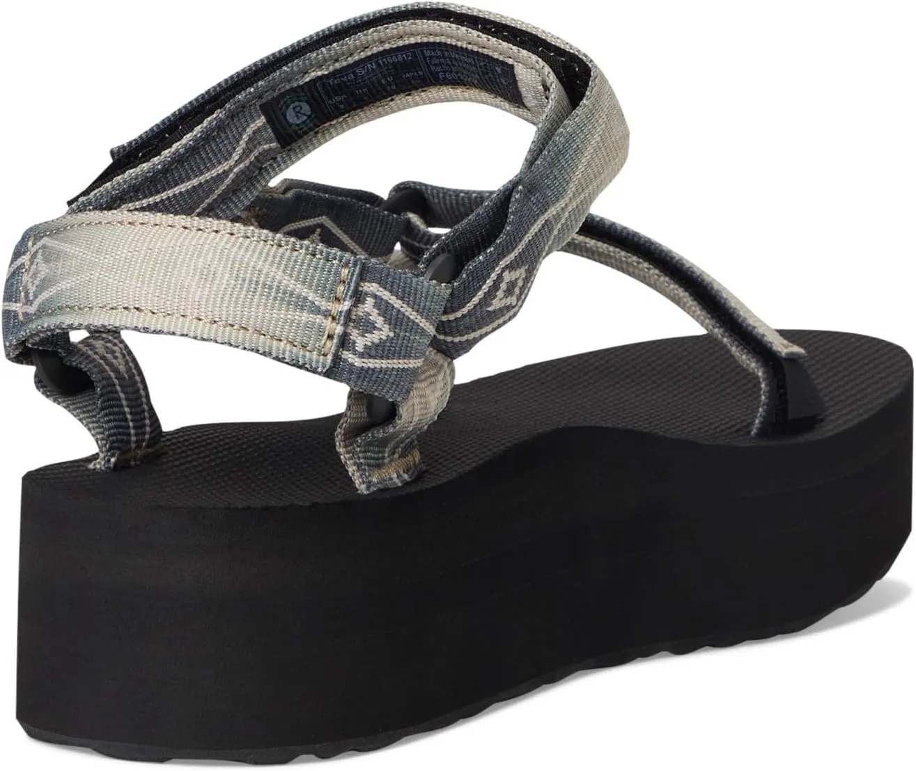 Teva Women's Flatform Universal Sunscape Sport Sandal