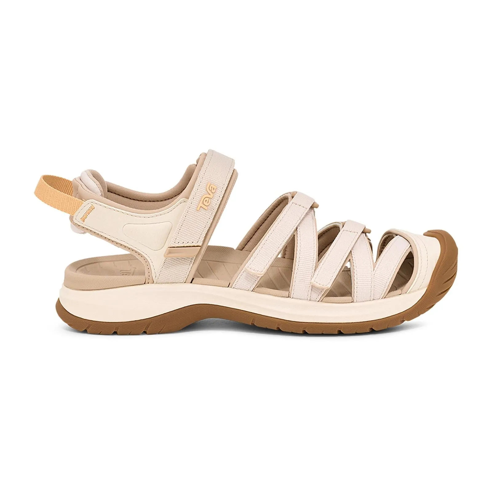 Teva  Women's Tirra Sport Ct White M