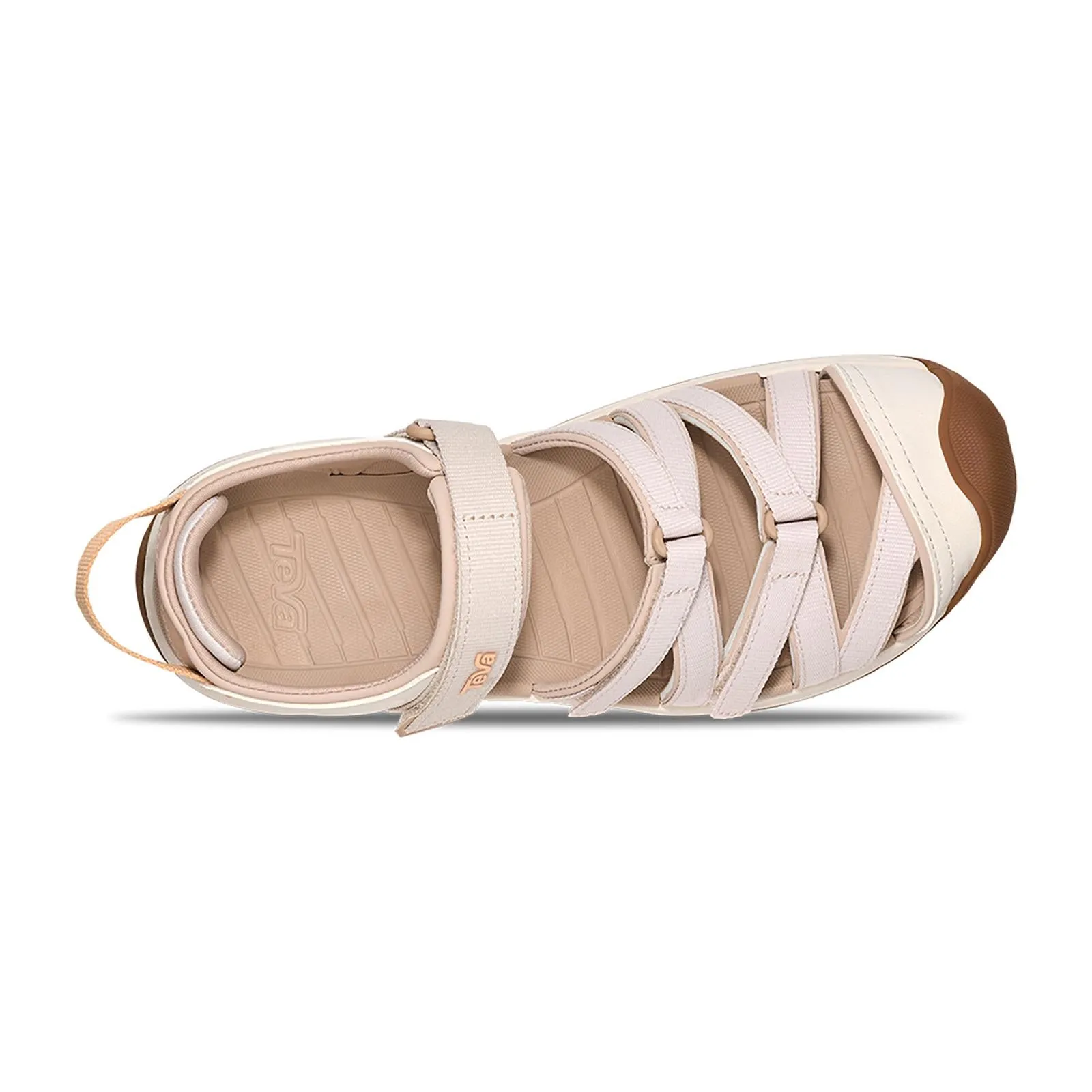 Teva  Women's Tirra Sport Ct White M