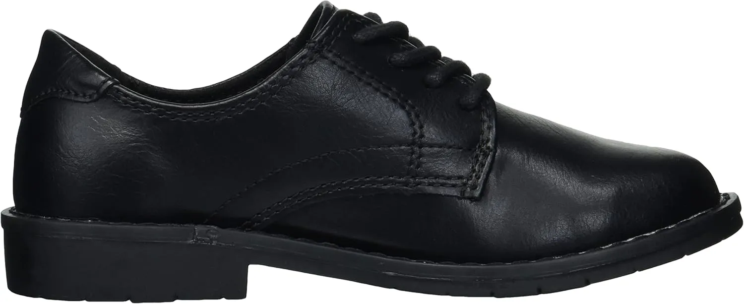 The Children's Place Boy's Lace Up Dress Shoes Sneaker