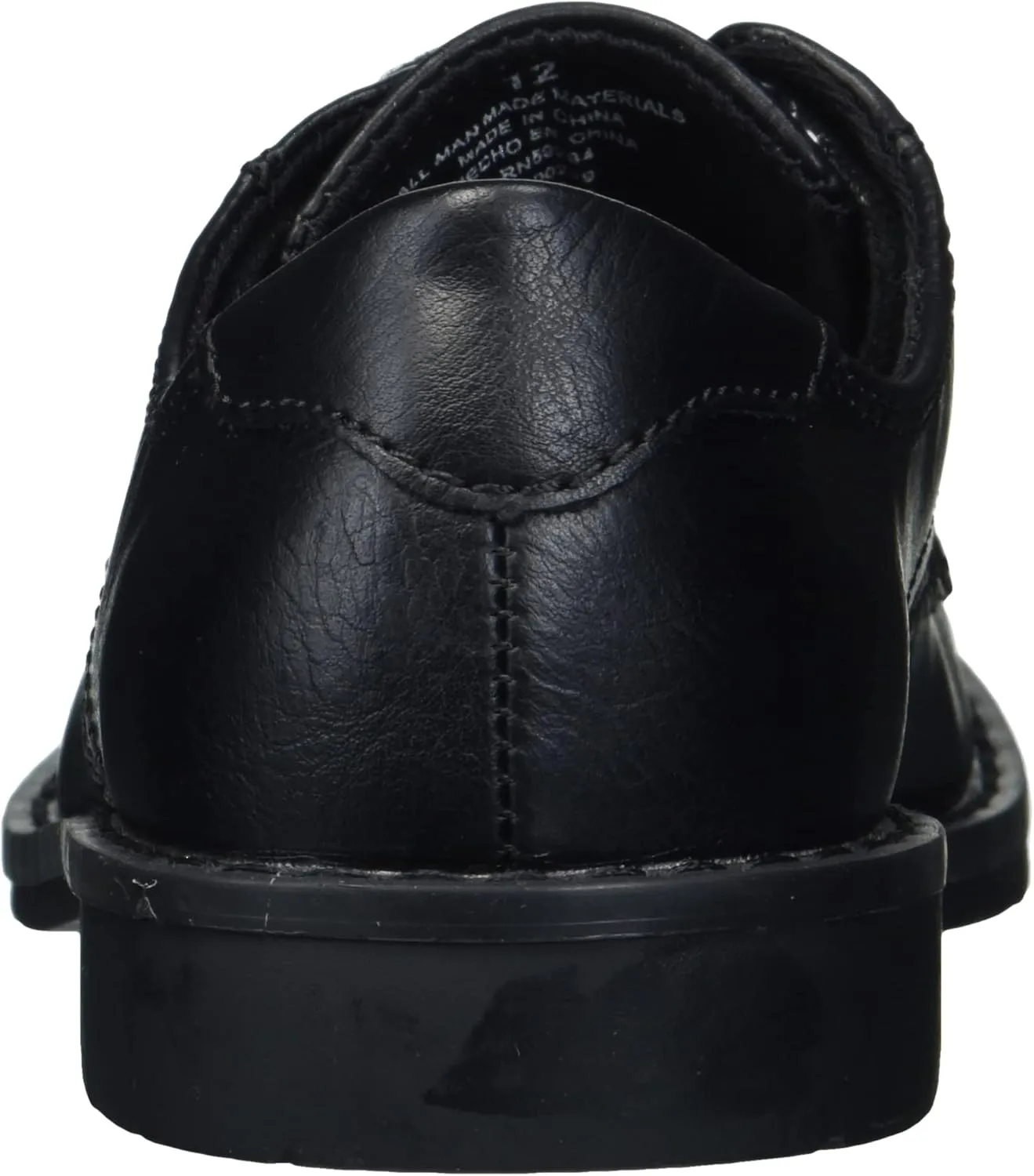 The Children's Place Boy's Lace Up Dress Shoes Sneaker