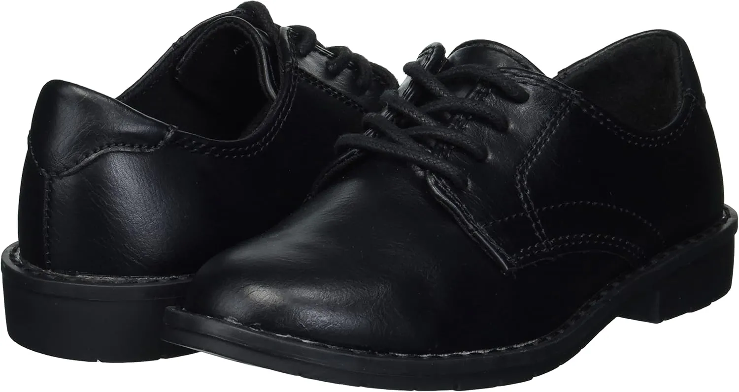 The Children's Place Boy's Lace Up Dress Shoes Sneaker