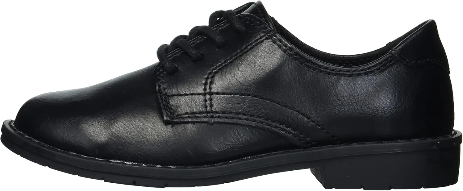 The Children's Place Boy's Lace Up Dress Shoes Sneaker