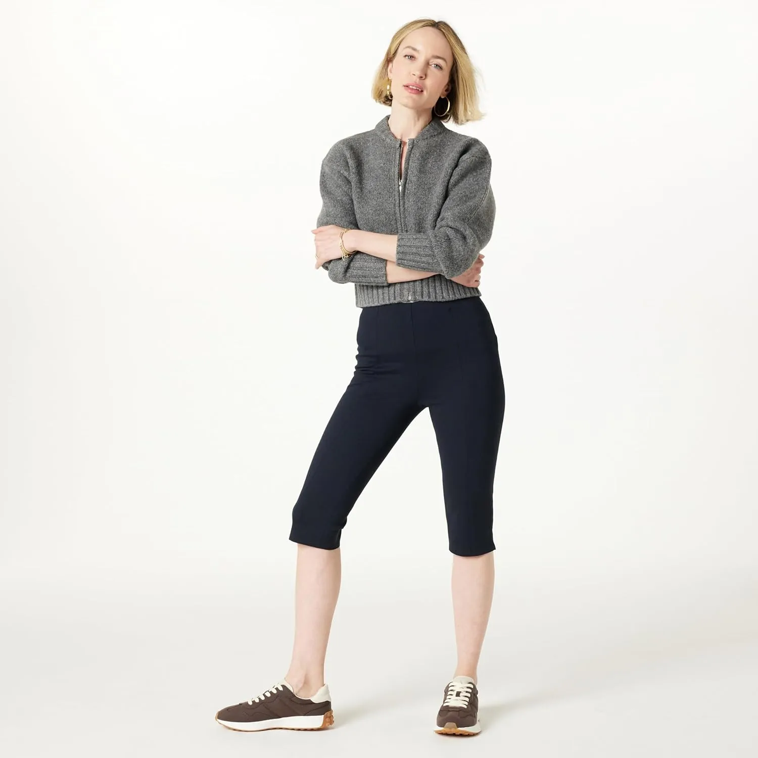 The Drop Women's Andy Sneaker
