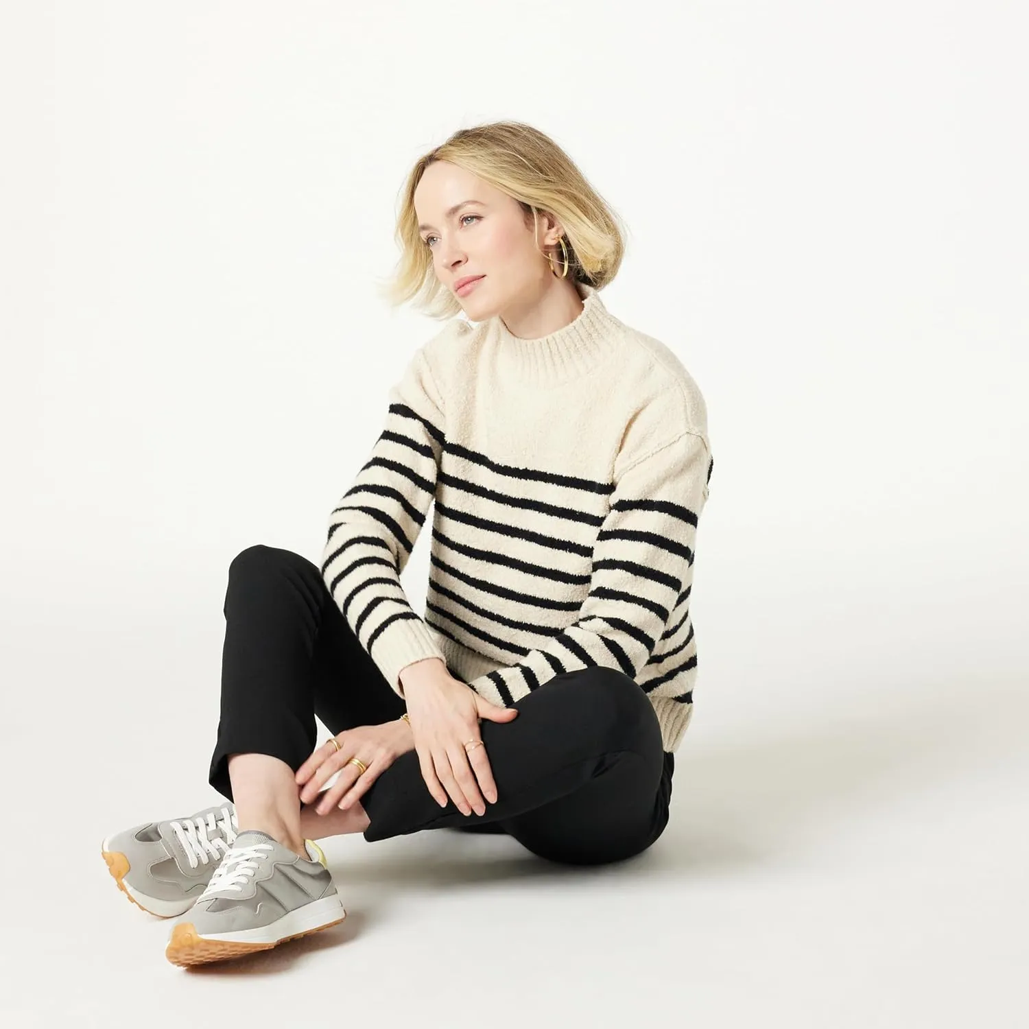 The Drop Women's Andy Sneaker