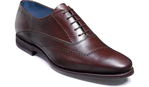Thomas - Dark Walnut Calf