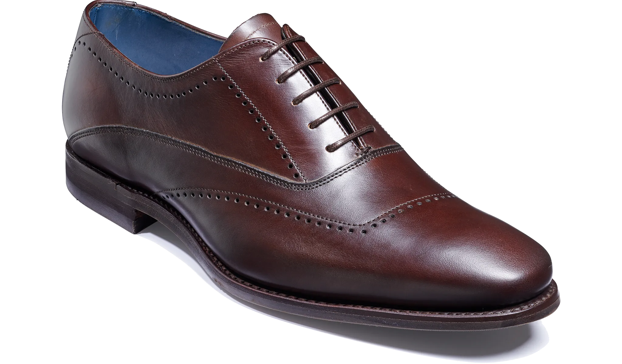 Thomas - Dark Walnut Calf