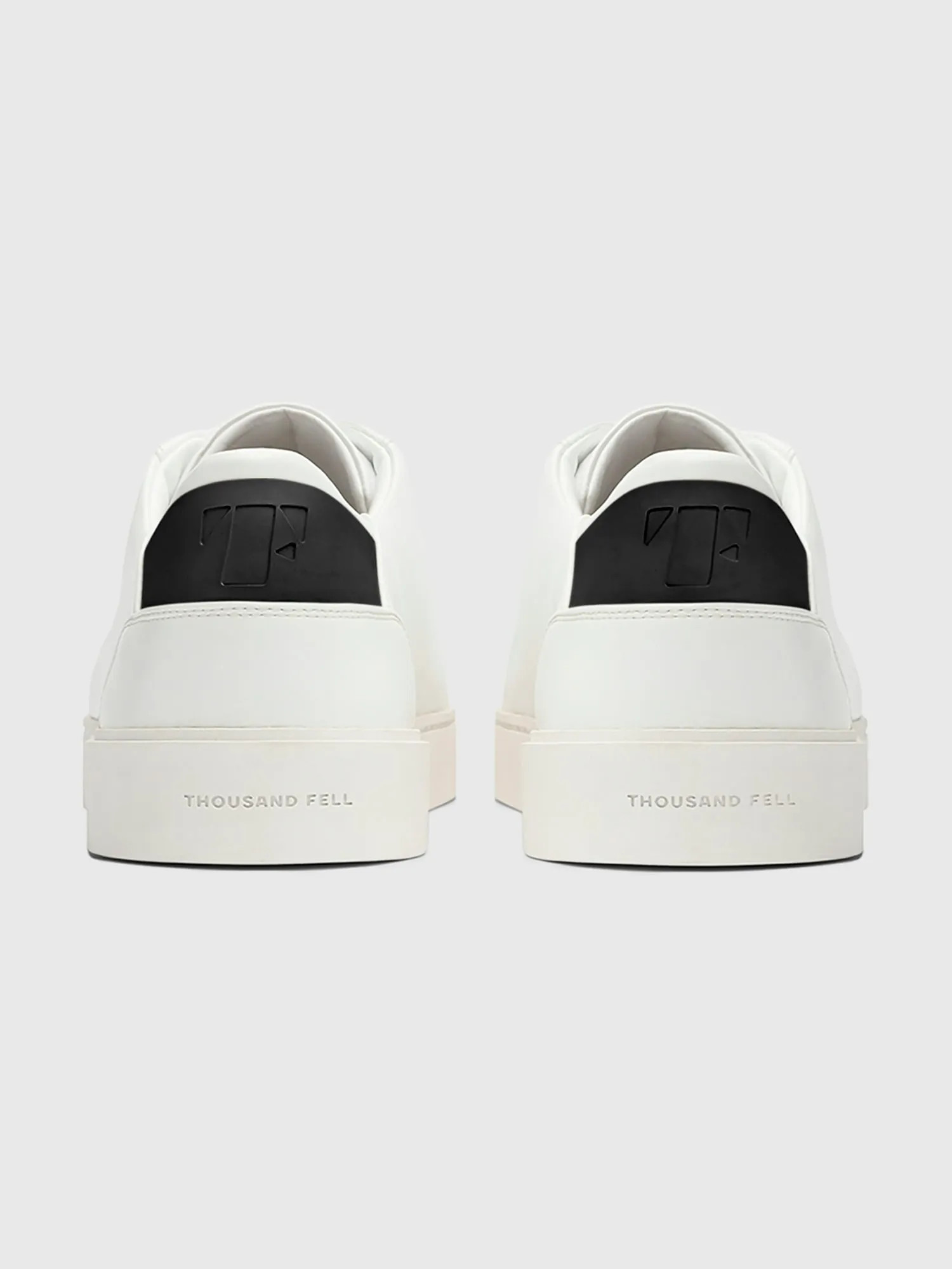 Thousand Fell Womens Lace Up Sneaker