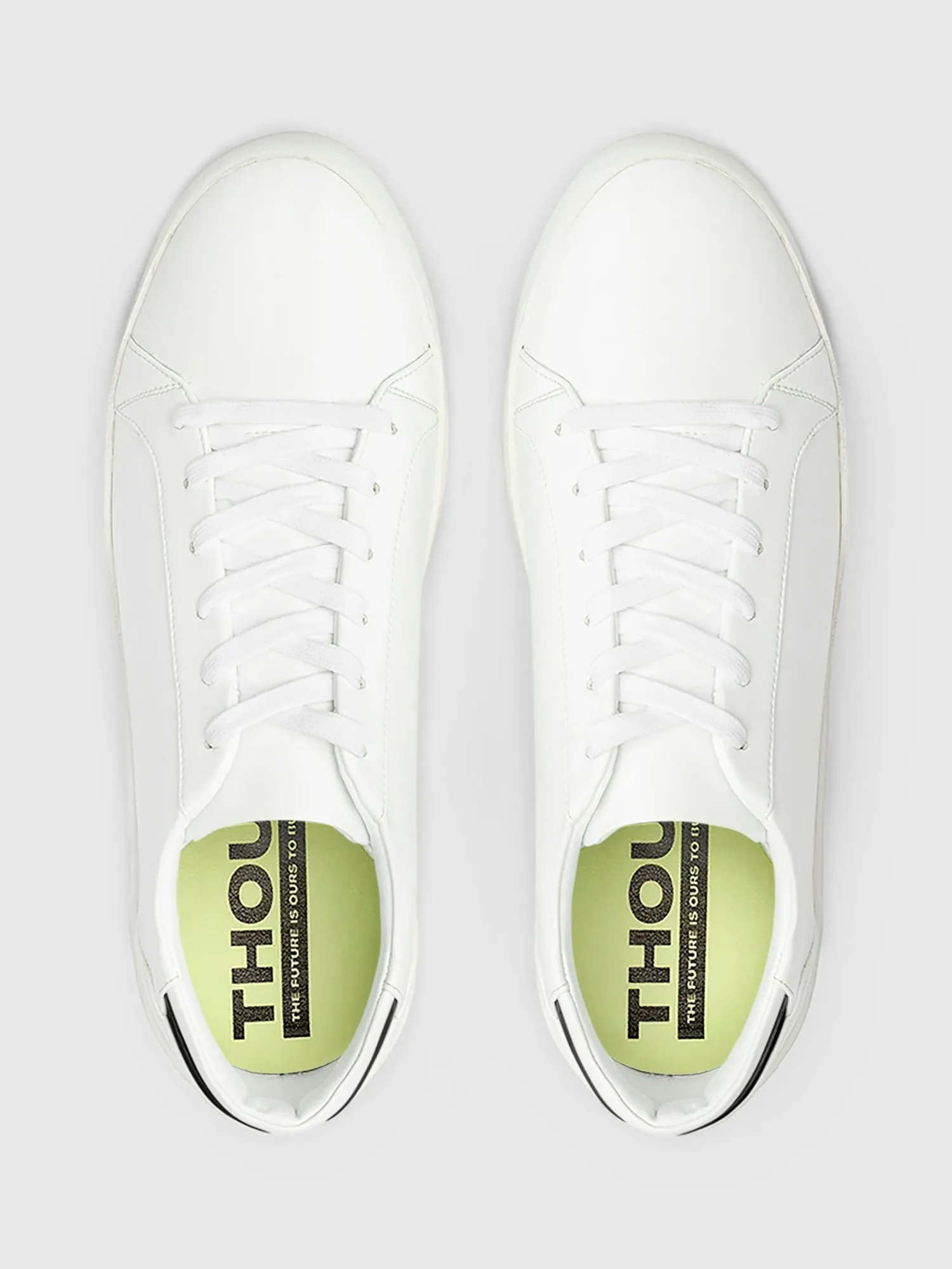 Thousand Fell Womens Lace Up Sneaker
