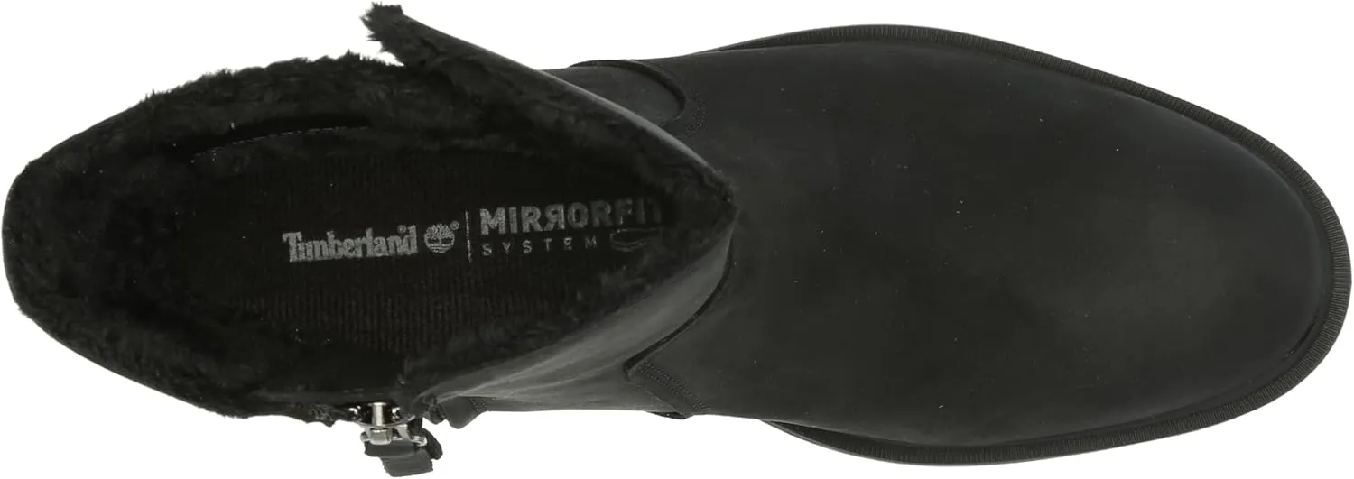 Timberland Women's Brimfield Mid Warm Lined Fashion Boot