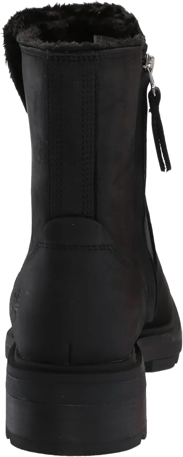 Timberland Women's Brimfield Mid Warm Lined Fashion Boot