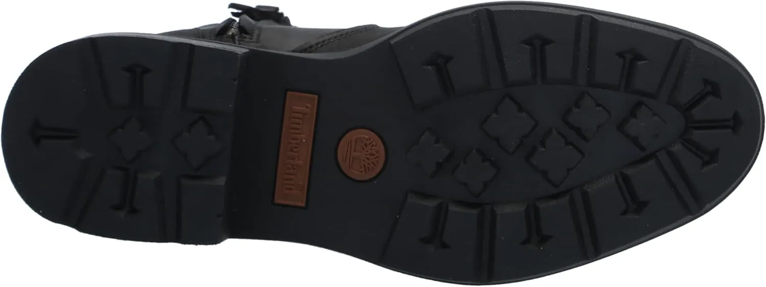 Timberland Women's Brimfield Mid Warm Lined Fashion Boot