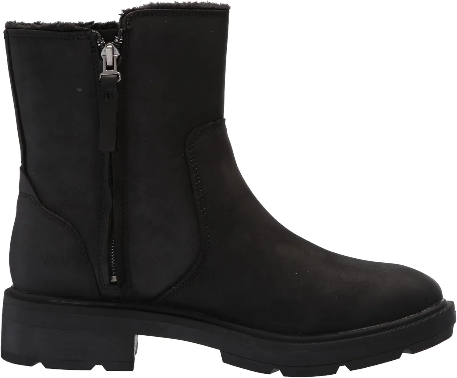 Timberland Women's Brimfield Mid Warm Lined Fashion Boot