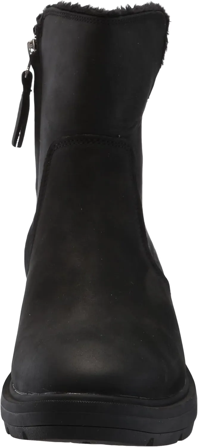 Timberland Women's Brimfield Mid Warm Lined Fashion Boot
