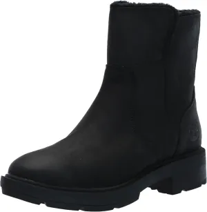 Timberland Women's Brimfield Mid Warm Lined Fashion Boot