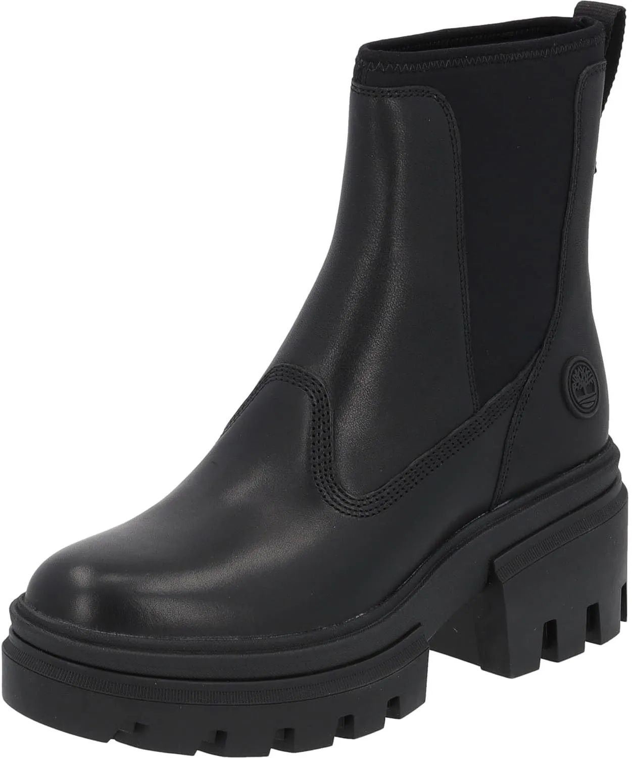 Timberland Women's Everleigh Mid Chelsea Boot