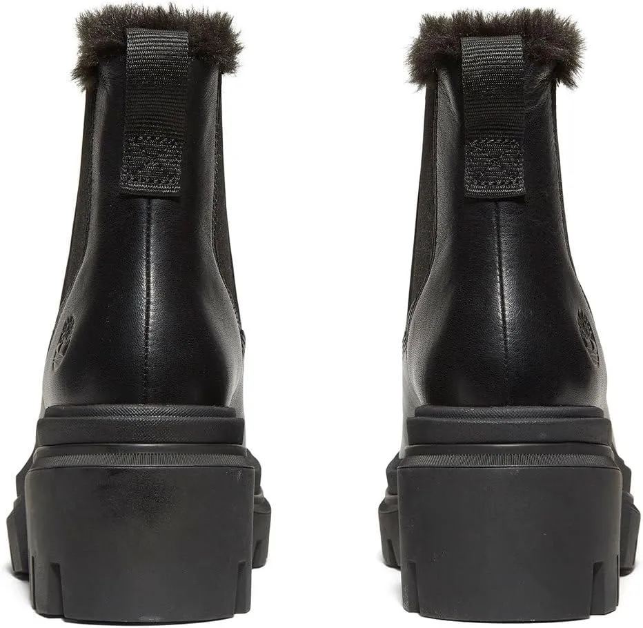 Timberland Women's Everleigh Mid Warm Lined Fashion Boot