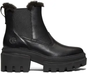 Timberland Women's Everleigh Mid Warm Lined Fashion Boot