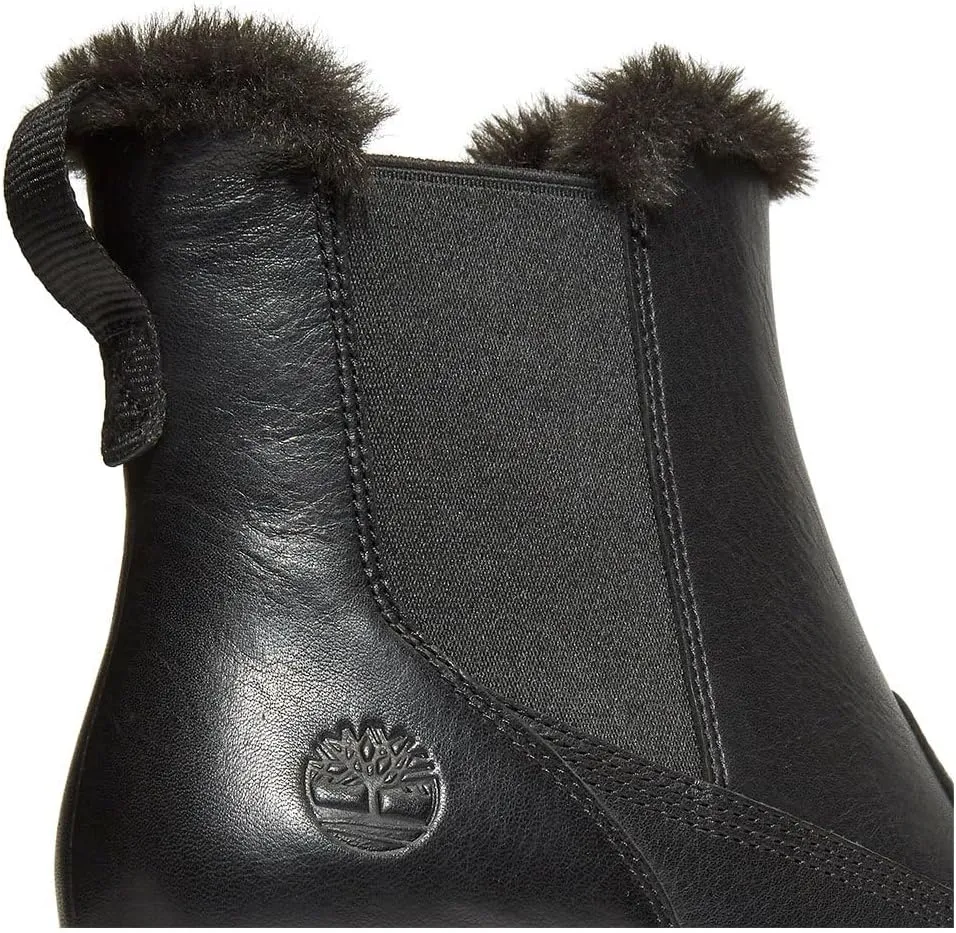 Timberland Women's Everleigh Mid Warm Lined Fashion Boot