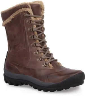 Timberland Women's Mount Holly Mid Lace-Up Boot