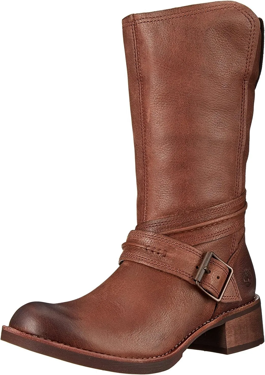 Timberland Womens Whittemore Mid Side-Zip Boot