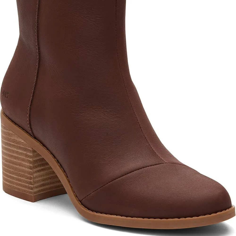 TOMS Women's Casual Mid Calf Boot