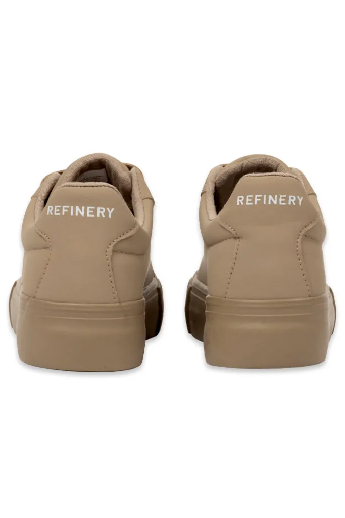 Tonal Sneaker _ 150973 _ Taupe