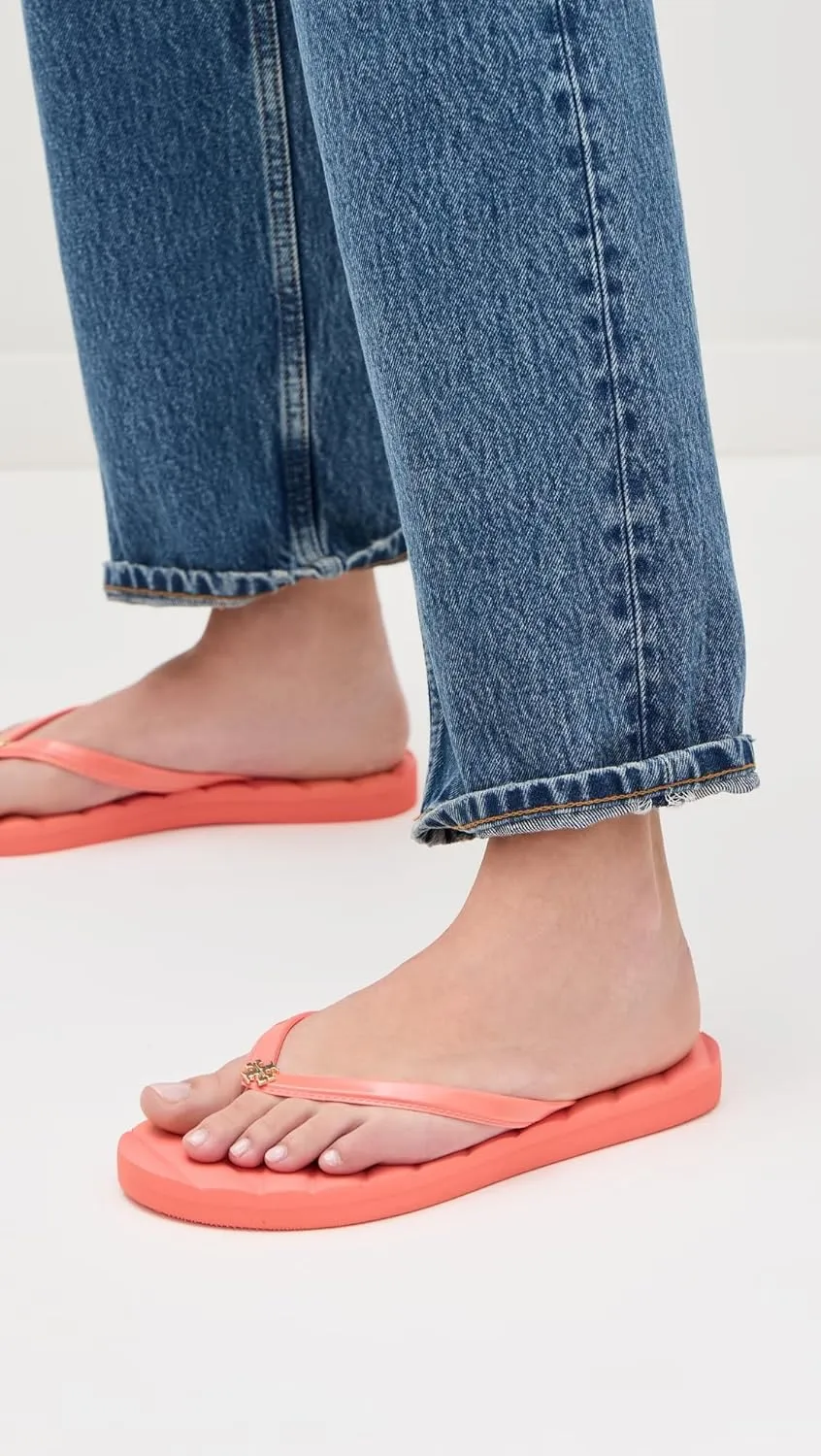 Tory Burch Women's Kira Flip Flops