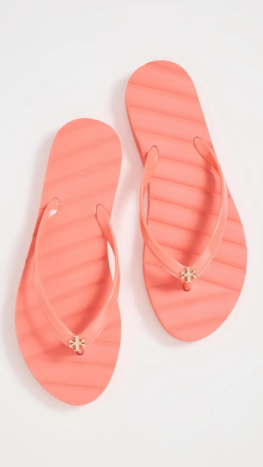 Tory Burch Women's Kira Flip Flops