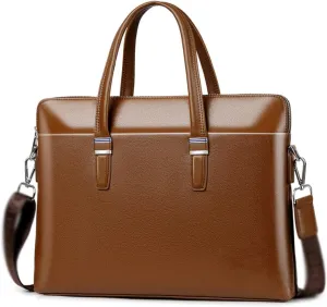 Tote Retro Men's 1 Shoulder Bag Crossbody Bag Business Casual Backpack