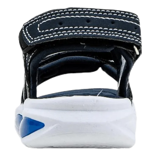 Trice Kids Lite Sandal W/Lights Blue
