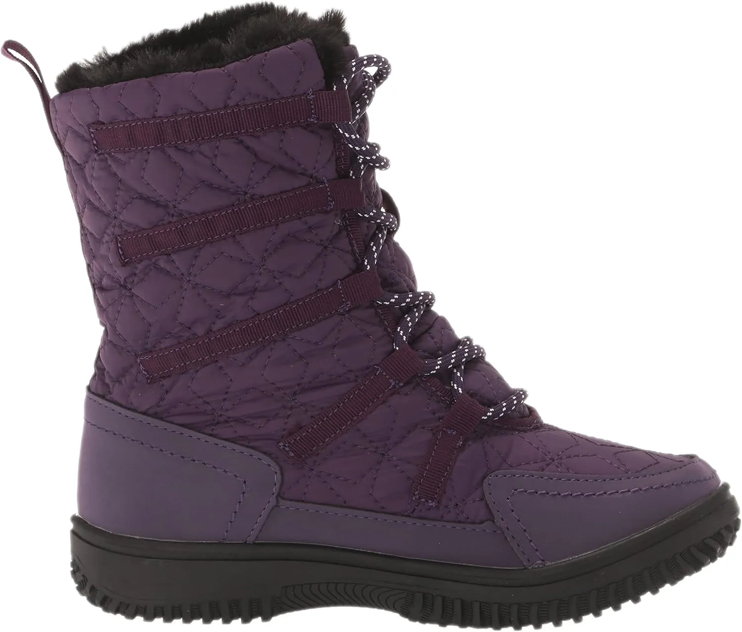 Tundra Unisex-Child Kenora Snow Boot