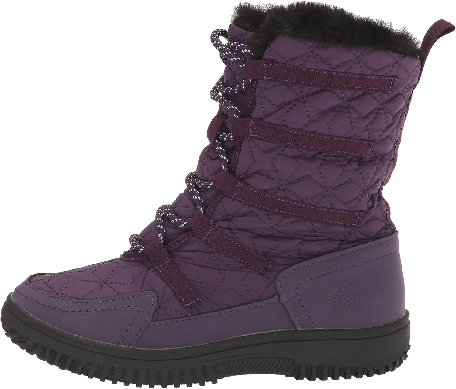 Tundra Unisex-Child Kenora Snow Boot