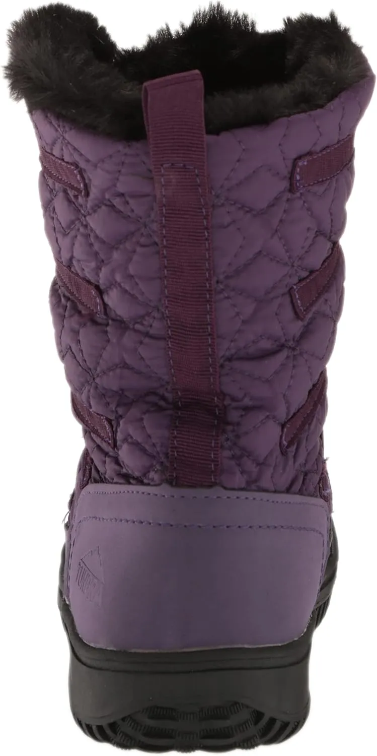 Tundra Unisex-Child Kenora Snow Boot