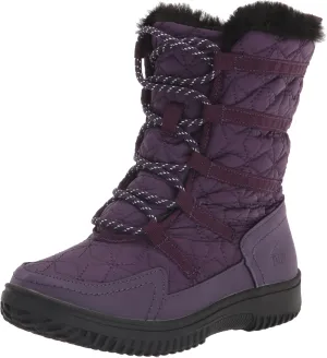 Tundra Unisex-Child Kenora Snow Boot