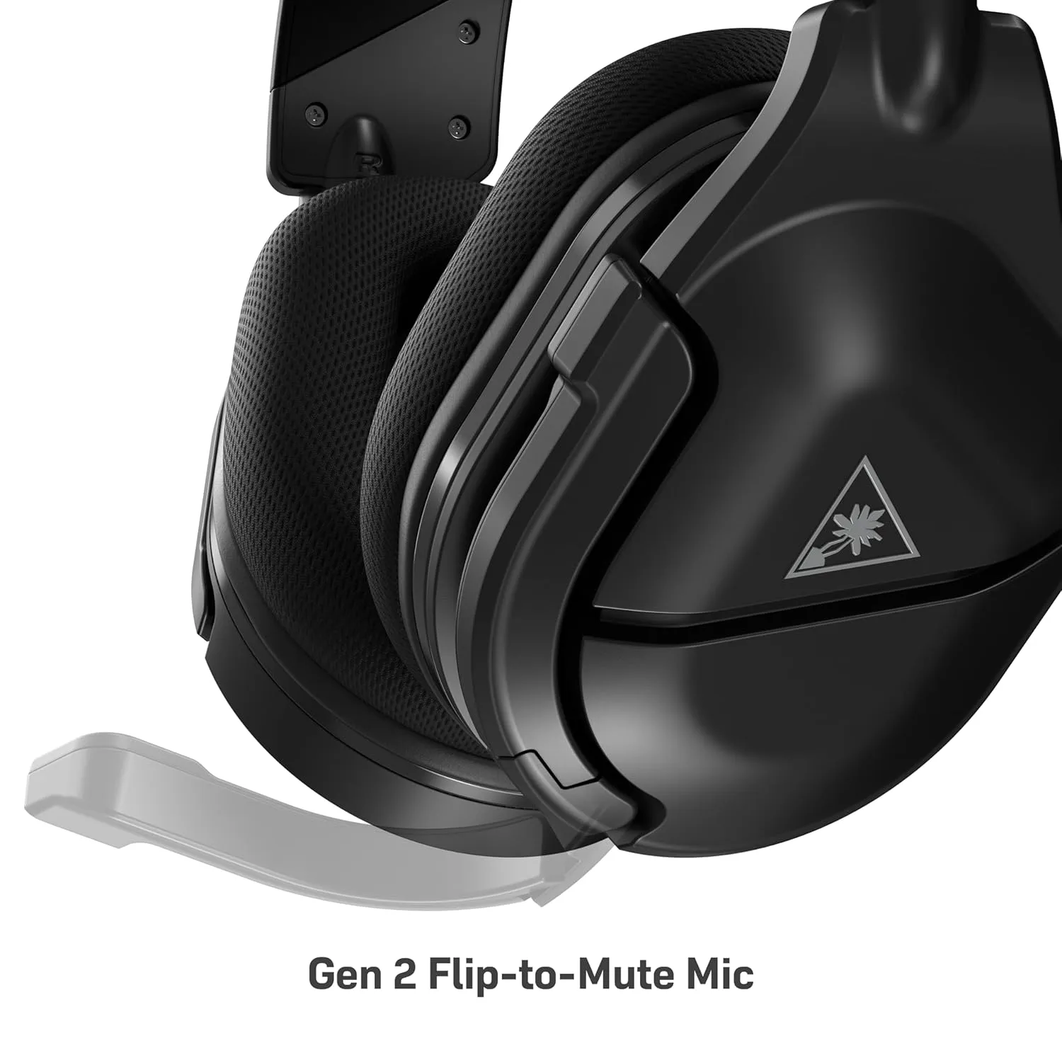 Turtle Beach Stealth 600 Gen 2 MAX Wireless Amplified Multiplatform Gaming Headset for PS5, PS4, Nintendo Switch, PC & Mac with 48  Hour Battery, Lag-free Wireless, & 50mm Speakers – Black