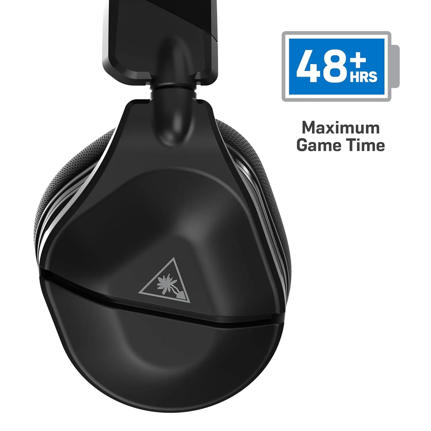 Turtle Beach Stealth 600 Gen 2 MAX Wireless Amplified Multiplatform Gaming Headset for PS5, PS4, Nintendo Switch, PC & Mac with 48  Hour Battery, Lag-free Wireless, & 50mm Speakers – Black