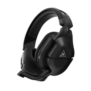 Turtle Beach Stealth 600 Gen 2 MAX Wireless Amplified Multiplatform Gaming Headset for PS5, PS4, Nintendo Switch, PC & Mac with 48  Hour Battery, Lag-free Wireless, & 50mm Speakers – Black