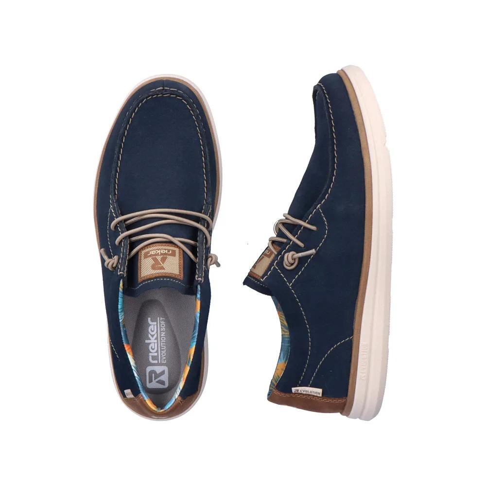U0602 Lace Up Sneaker